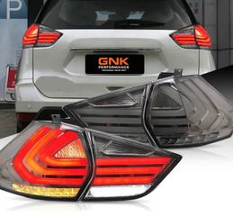 ΦΑΝΑΡΙΑ ΠΙΣΩ Full LED Tail Lights Nissan X-TRAIL T32 Series 1 2014-2017
