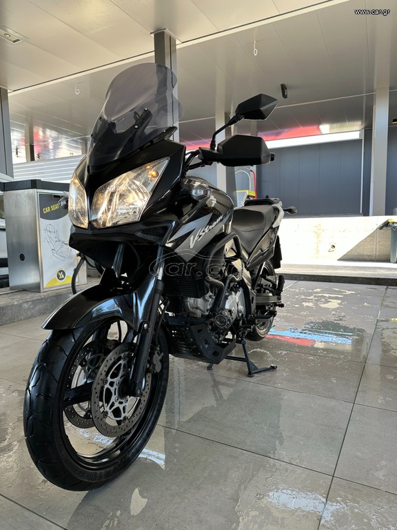 Suzuki V-Strom 650 2004