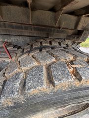 Ανατροπή Mercedes-Benz 1995 1831-thumb-3