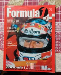 2 ΠΕΡΙΟΔΙΚΆ,FORMULA 1,F1 RACING