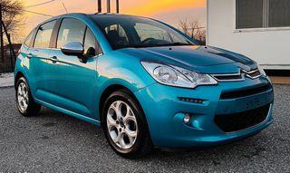 Citroen C3 2015 1.2 PURETECH 82HP !-thumb-3