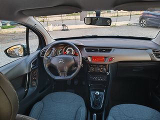 Citroen C3 2015 1.2 PURETECH 82HP !-thumb-9