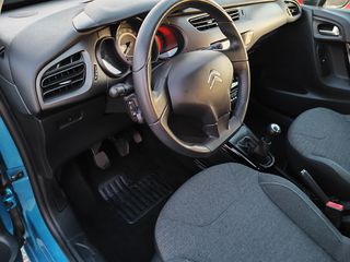 Citroen C3 2015 1.2 PURETECH 82HP !-thumb-11
