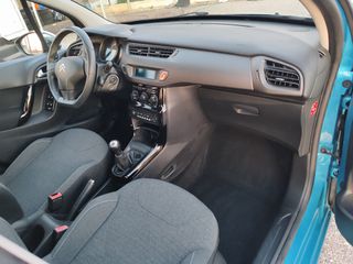 Citroen C3 2015 1.2 PURETECH 82HP !-thumb-14