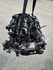 Bmw X3 F25 ( 2010 - 2015 ) E83 ( 2009 - 2010 ) ΚΙΝΗΤΗΡΑΣ 2000κυβικα πετρελαιο με σωληνα νερου στη κεφαλη. Νουμερο κινητηρα N47D20C