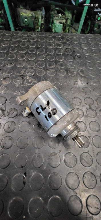 Piaggio Fly 50 2T | Μίζα