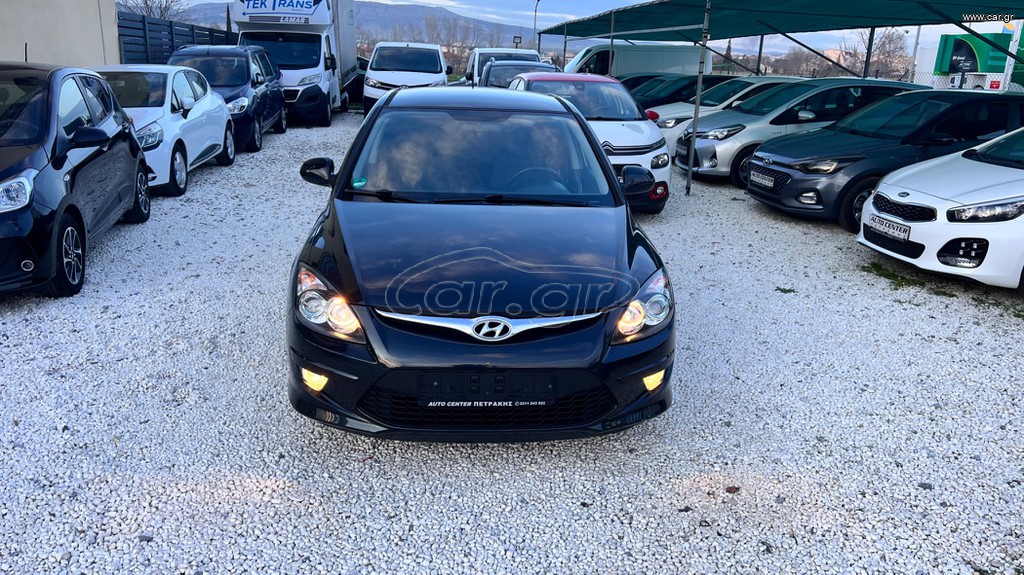 Hyundai i 30 2010 i30 1.4 Classic