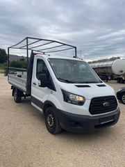 Καρότσα Ford 2018 Transit Ανοικτή καρότσα Αγροτικό ή επαγγελματικό-thumb-2