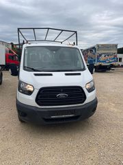Καρότσα Ford 2018 Transit Ανοικτή καρότσα Αγροτικό ή επαγγελματικό-thumb-3