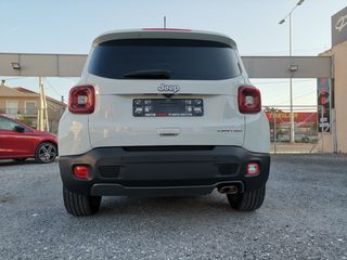 Jeep Renegade 2018 TGDi Limited 4x2-thumb-27