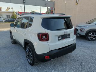Jeep Renegade 2018 TGDi Limited 4x2-thumb-28