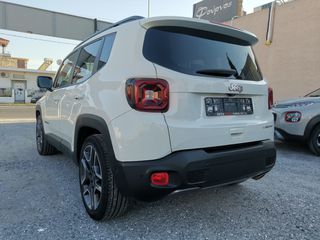 Jeep Renegade 2018 TGDi Limited 4x2-thumb-29