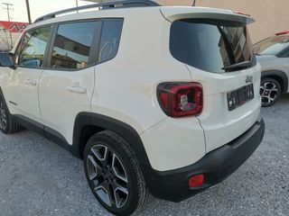 Jeep Renegade 2018 TGDi Limited 4x2-thumb-30