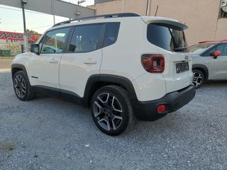Jeep Renegade 2018 TGDi Limited 4x2-thumb-24