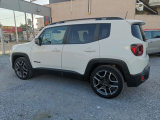 Jeep Renegade 2018 TGDi Limited 4x2-thumb-34