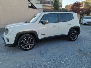 Jeep Renegade 2018 TGDi Limited 4x2-thumb-31