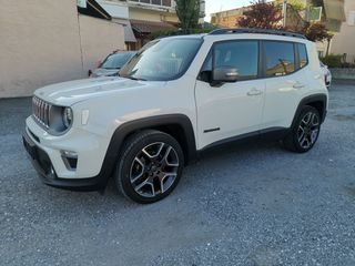 Jeep Renegade 2018 TGDi Limited 4x2-thumb-33
