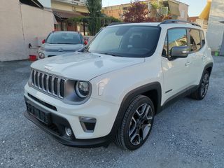 Jeep Renegade 2018 TGDi Limited 4x2-thumb-32