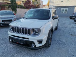 Jeep Renegade 2018 TGDi Limited 4x2-thumb-37