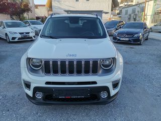 Jeep Renegade 2018 TGDi Limited 4x2-thumb-36