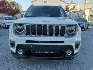 Jeep Renegade 2018 TGDi Limited 4x2-thumb-38