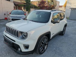 Jeep Renegade 2018 TGDi Limited 4x2-thumb-39