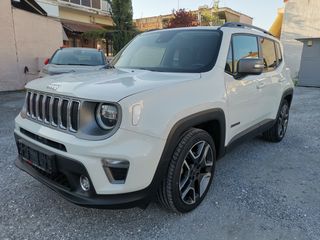 Jeep Renegade 2018 TGDi Limited 4x2-thumb-40