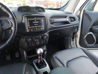 Jeep Renegade 2018 TGDi Limited 4x2-thumb-54