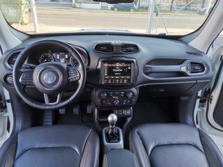 Jeep Renegade 2018 TGDi Limited 4x2-thumb-52