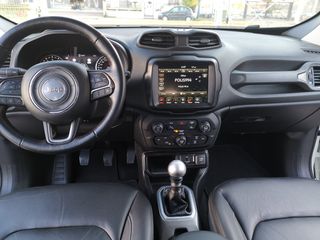 Jeep Renegade 2018 TGDi Limited 4x2-thumb-53