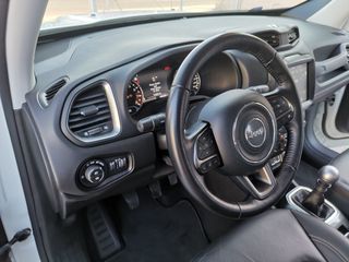 Jeep Renegade 2018 TGDi Limited 4x2-thumb-84