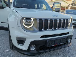 Jeep Renegade 2018 TGDi Limited 4x2-thumb-12