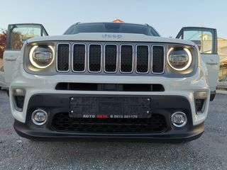 Jeep Renegade 2018 TGDi Limited 4x2-thumb-13