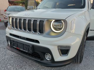 Jeep Renegade 2018 TGDi Limited 4x2-thumb-11