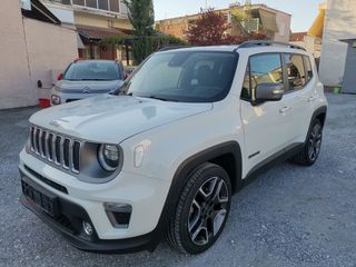 Jeep Renegade 2018 TGDi Limited 4x2-thumb-15