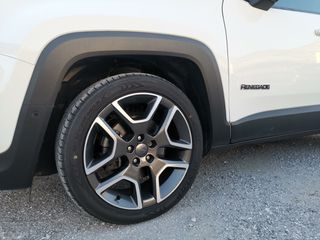 Jeep Renegade 2018 TGDi Limited 4x2-thumb-86