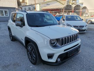 Jeep Renegade 2018 TGDi Limited 4x2-thumb-16