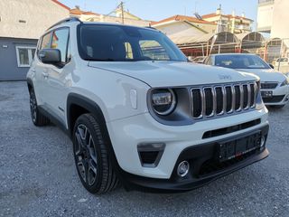 Jeep Renegade 2018 TGDi Limited 4x2-thumb-17