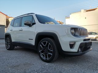Jeep Renegade 2018 TGDi Limited 4x2-thumb-18
