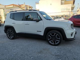 Jeep Renegade 2018 TGDi Limited 4x2-thumb-19