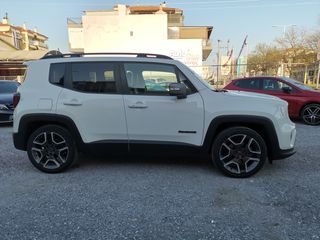 Jeep Renegade 2018 TGDi Limited 4x2-thumb-20