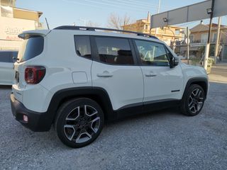 Jeep Renegade 2018 TGDi Limited 4x2-thumb-21