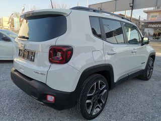 Jeep Renegade 2018 TGDi Limited 4x2-thumb-23