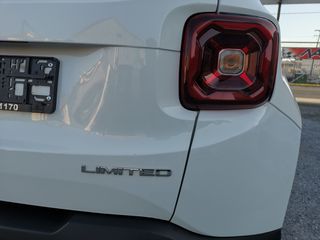Jeep Renegade 2018 TGDi Limited 4x2-thumb-25
