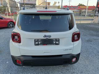 Jeep Renegade 2018 TGDi Limited 4x2-thumb-26