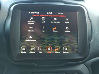 Jeep Renegade 2018 TGDi Limited 4x2-thumb-67