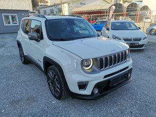 Jeep Renegade 2018 TGDi Limited 4x2-thumb-7
