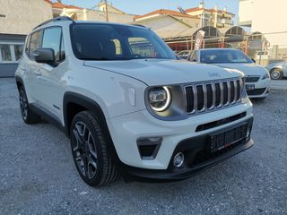 Jeep Renegade 2018 TGDi Limited 4x2-thumb-8