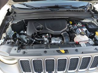 Jeep Renegade 2018 TGDi Limited 4x2-thumb-88