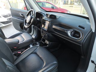 Jeep Renegade 2018 TGDi Limited 4x2-thumb-49